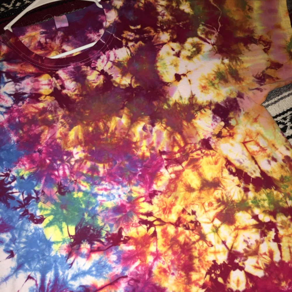 🌈•🔥•TIE-DYE•🔥•🌈